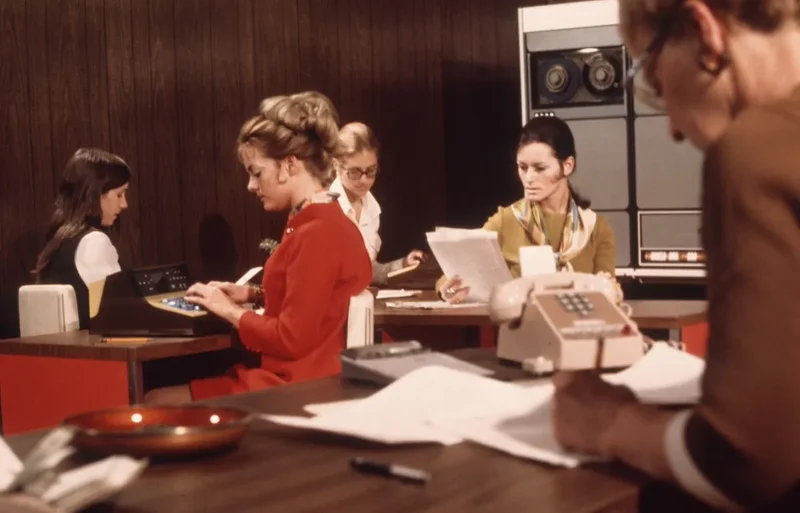 Images of the 1970's