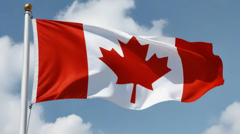 Celebrating the Canadian Flag